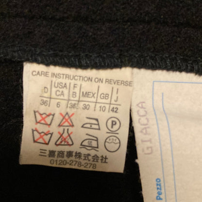 イブルース ウールジャケット