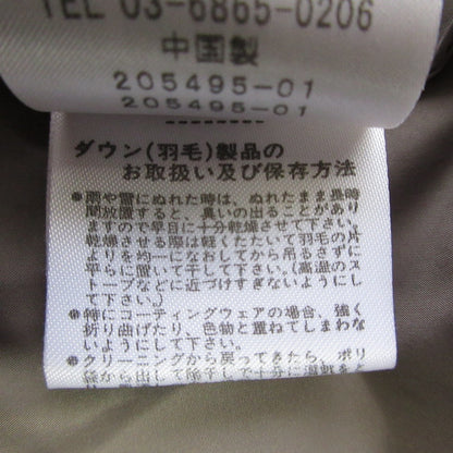セオリーリュクス ダウンジャケット