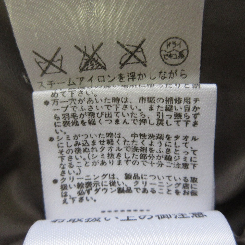 セオリーリュクス ダウンジャケット