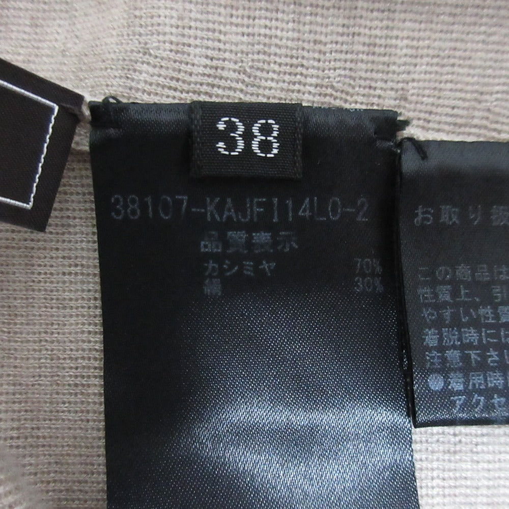 フォクシー Bolero Lady Square カシミヤシルクニットカーディガン