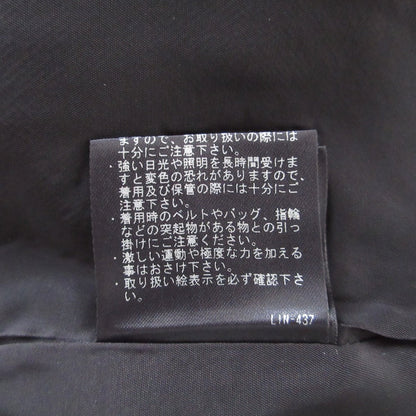 セオリーリュクス BRITISH HERRINGBONE BLAIRE ジャケット
