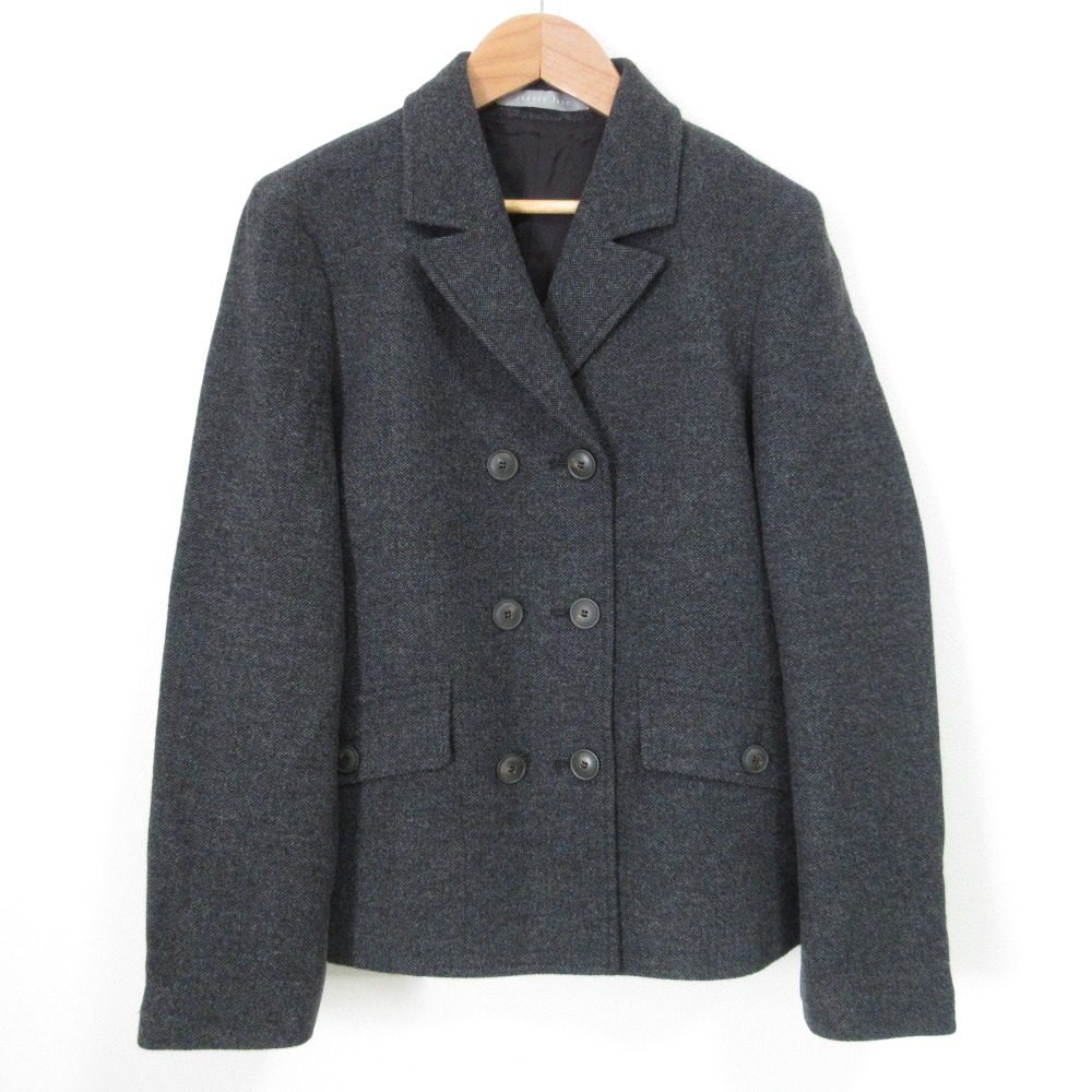 セオリーリュクス BRITISH HERRINGBONE BLAIRE ジャケット