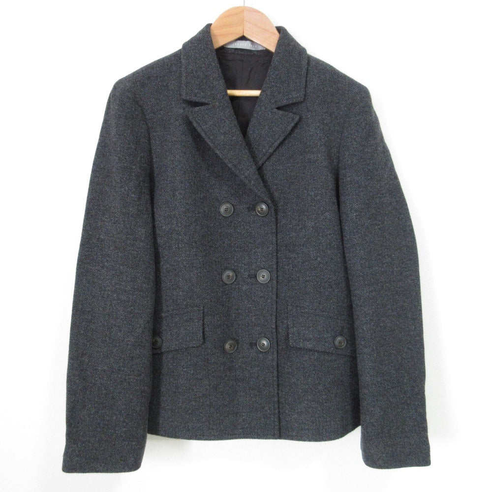 セオリーリュクス BRITISH HERRINGBONE BLAIRE ジャケット