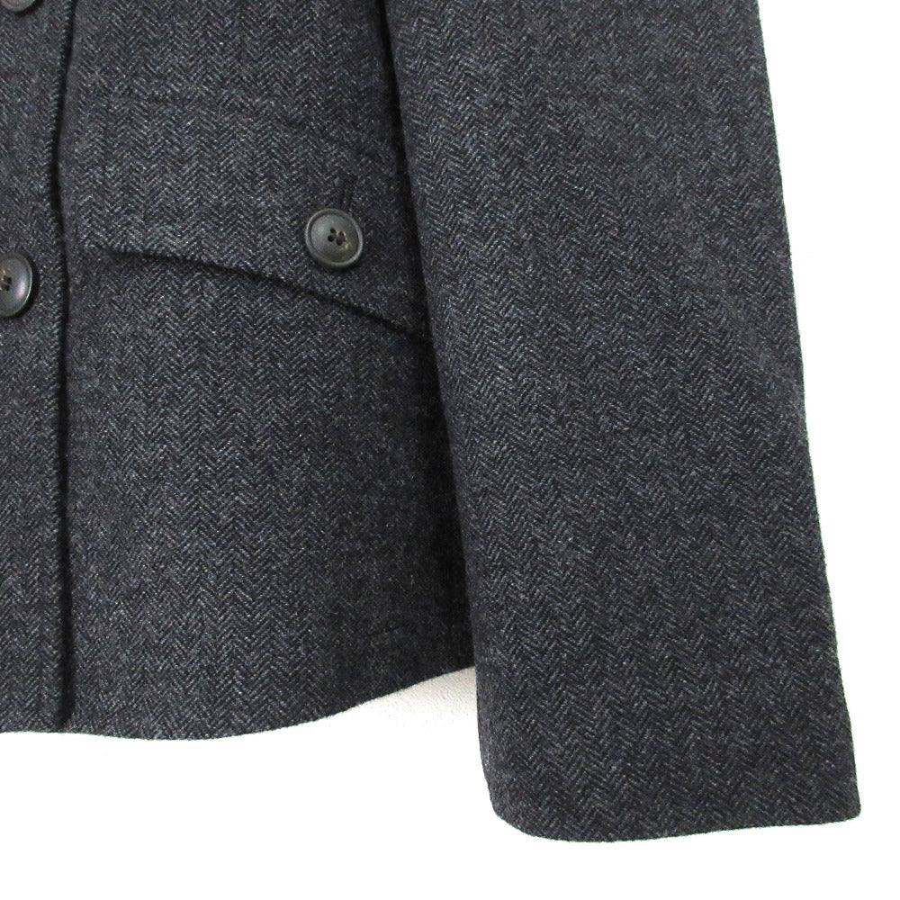 セオリーリュクス BRITISH HERRINGBONE BLAIRE ジャケット