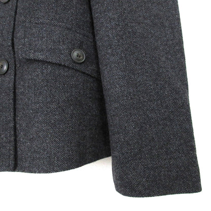 セオリーリュクス BRITISH HERRINGBONE BLAIRE ジャケット