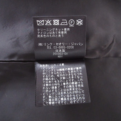セオリーリュクス BRITISH HERRINGBONE BLAIRE ジャケット