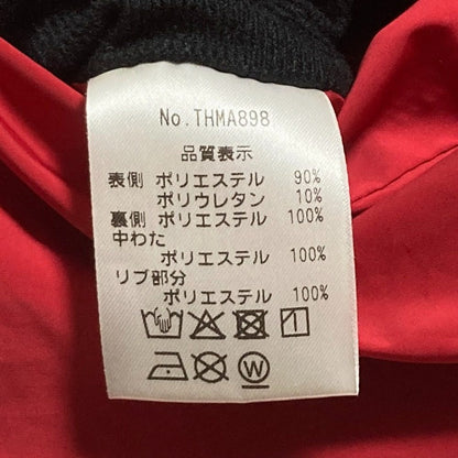 トミーヒルフィガー ゴルフ リバーシブルジャケット