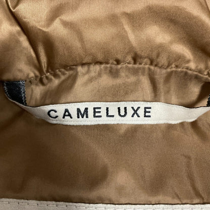 マックスマーラ The CUBE CAMELUXE ジレ