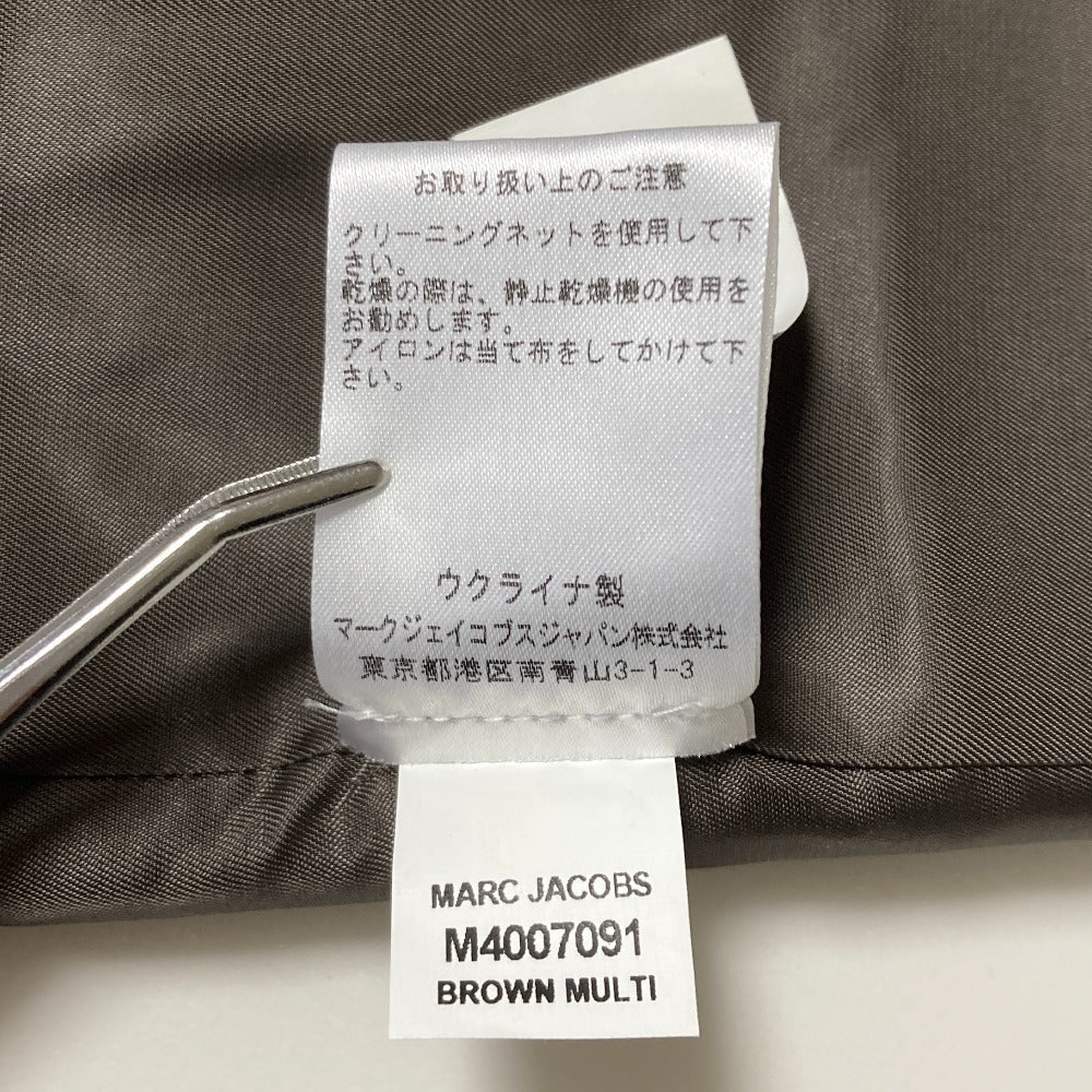マークジェイコブス ウールチェック スラックス