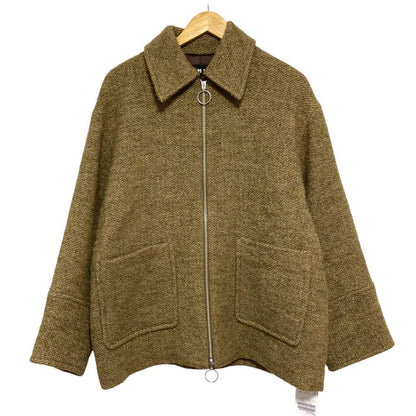 ボナム TWEED ZIP コート