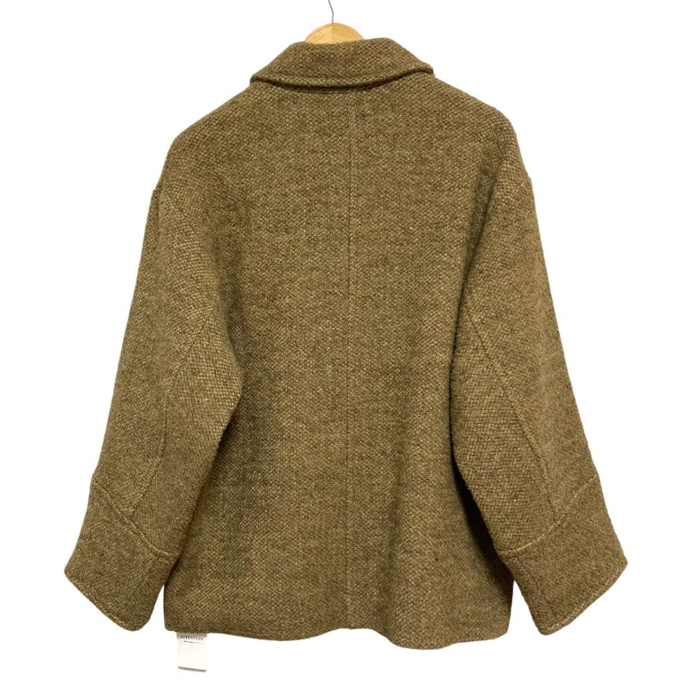 ボナム TWEED ZIP コート