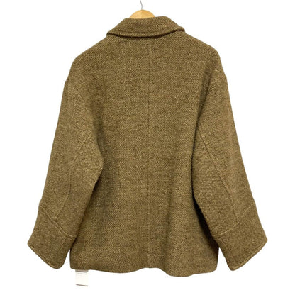 ボナム TWEED ZIP コート
