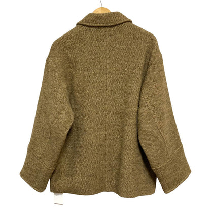 ボナム TWEED ZIP コート