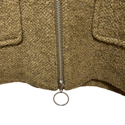 ボナム TWEED ZIP コート