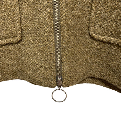 ボナム TWEED ZIP コート