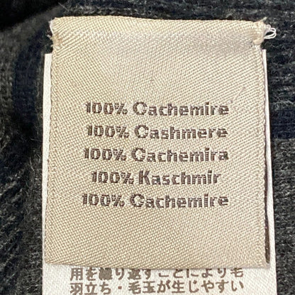 エルメス H柄 カシミヤニット セーター Mサイズ