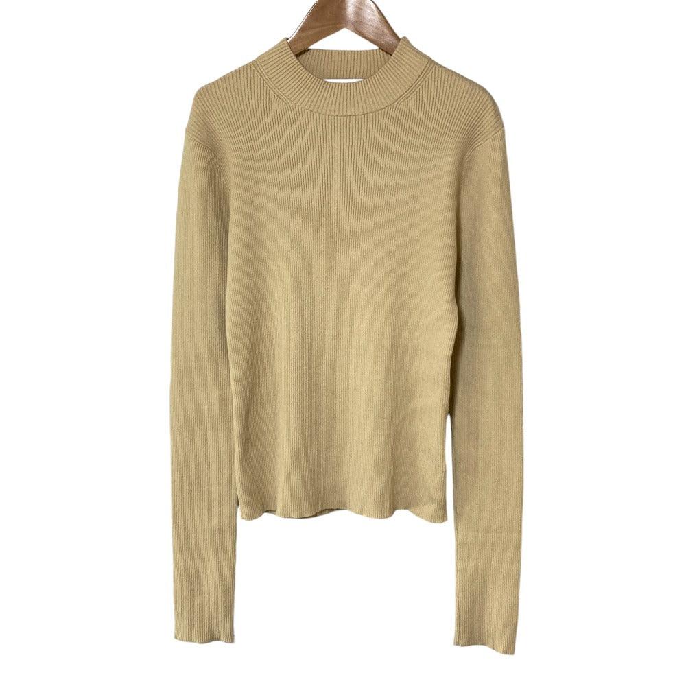 クラネ H/N RIB KNIT TOPS ニット