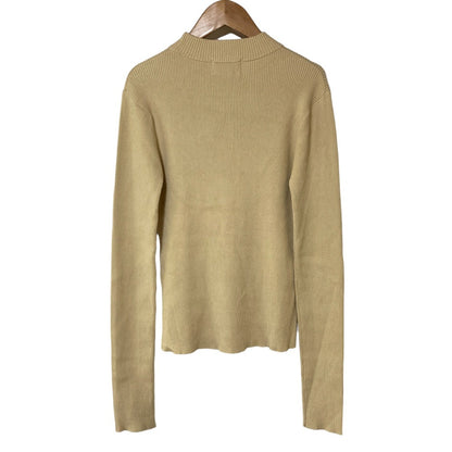 クラネ H/N RIB KNIT TOPS ニット