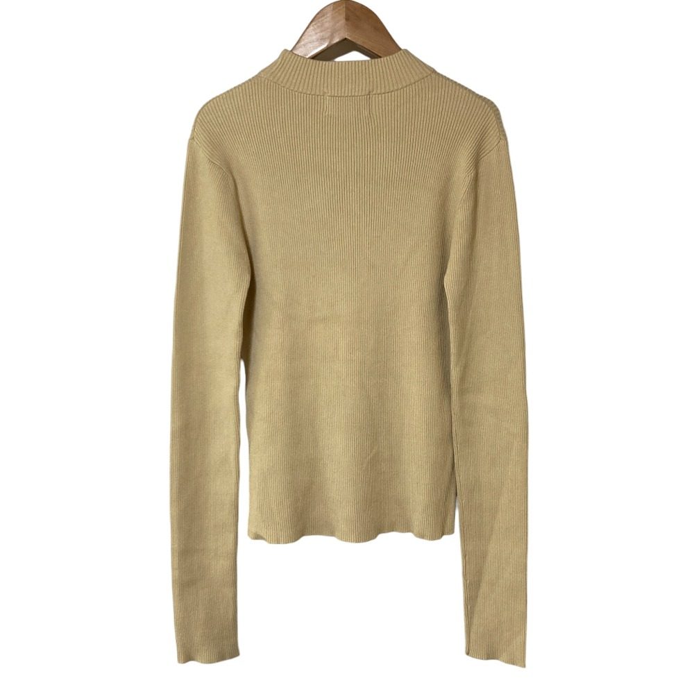 クラネ H/N RIB KNIT TOPS ニット