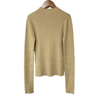 クラネ H/N RIB KNIT TOPS ニット