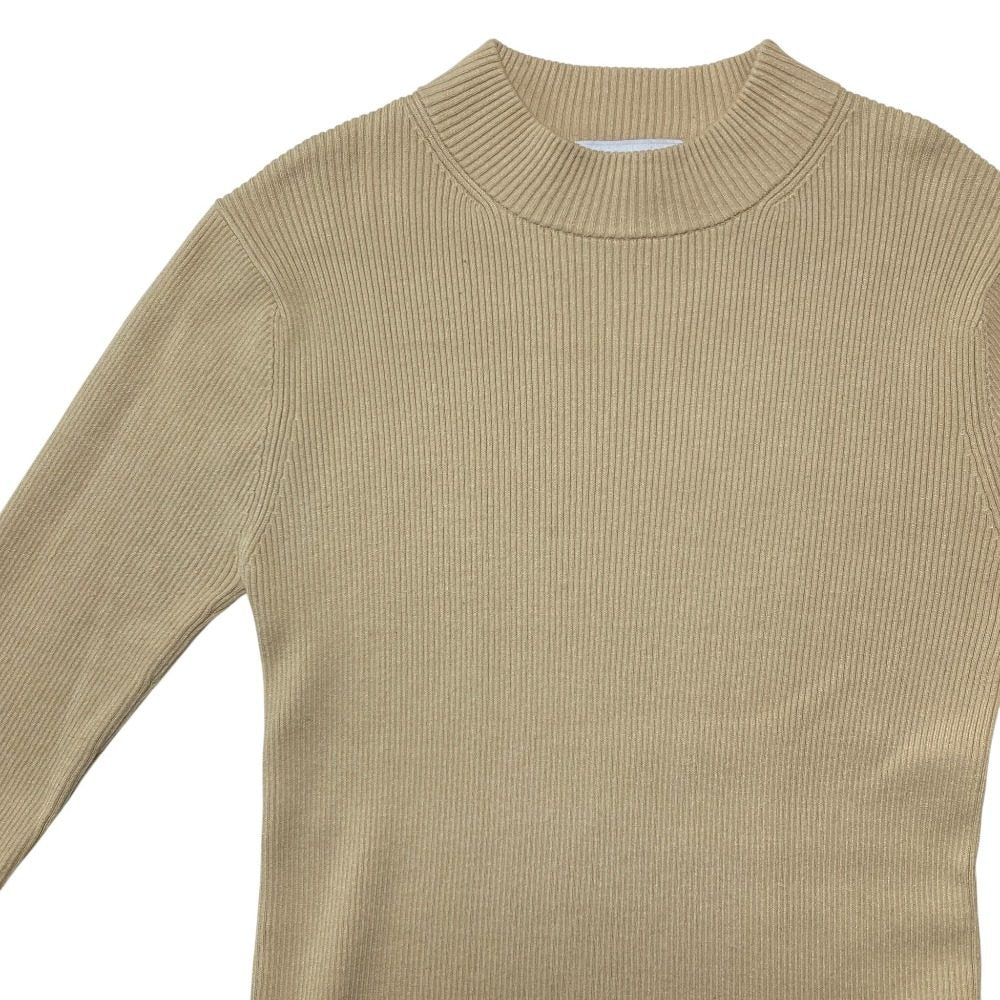 クラネ H/N RIB KNIT TOPS ニット