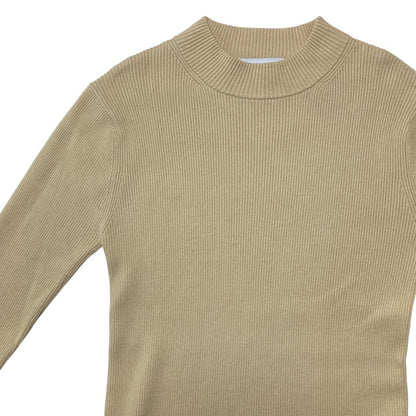 クラネ H/N RIB KNIT TOPS ニット