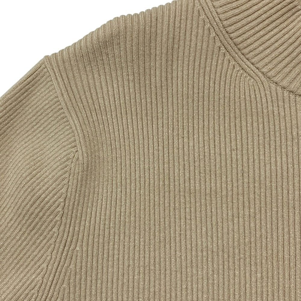 クラネ H/N RIB KNIT TOPS ニット
