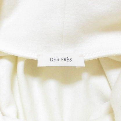 DES PRES ニットコンビネーションタートルネックプルオーバー