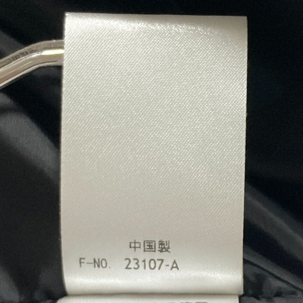 ブティックニコル ダウンベスト