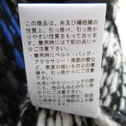 MidiUmi ノルディックニットベストジレ