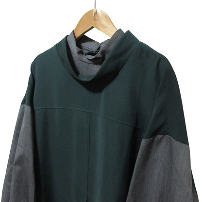 エンフォルド OFF-NECK LAYERED PULLOVER ブラウス