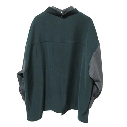 エンフォルド OFF-NECK LAYERED PULLOVER ブラウス