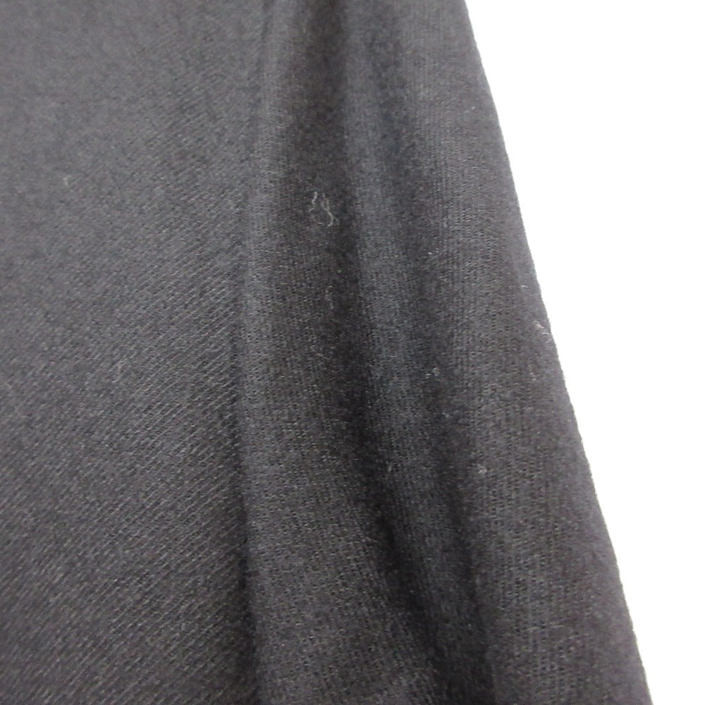 evam eva wool side tuck one-piece ウールワンピース