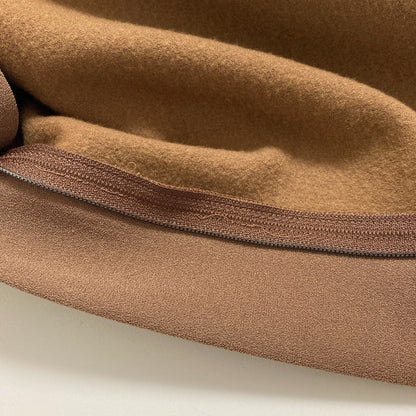 ヒロココシノ 裏起毛ストレッチスカート