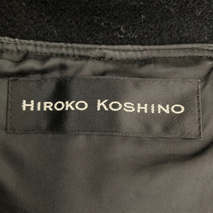 ヒロココシノ 裏起毛スムースジャケット