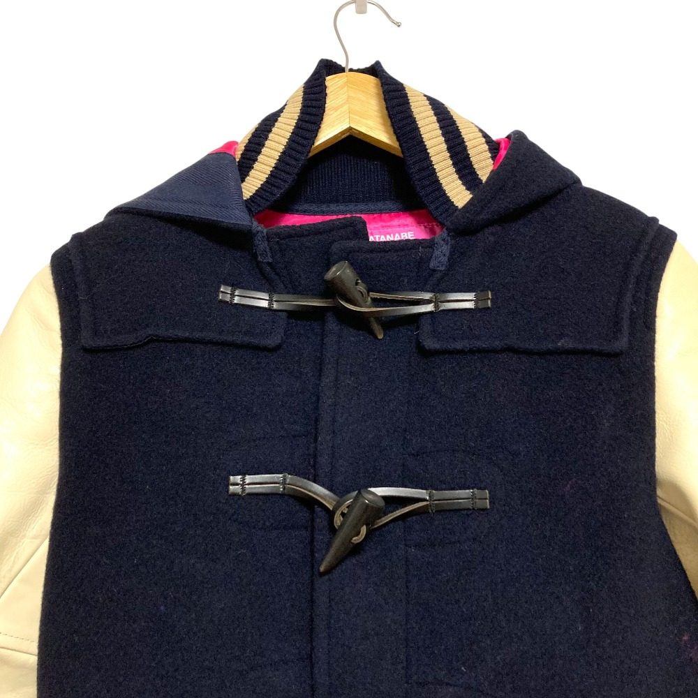 ジュンヤワタナベ MAN ダッフルコート ウールコート