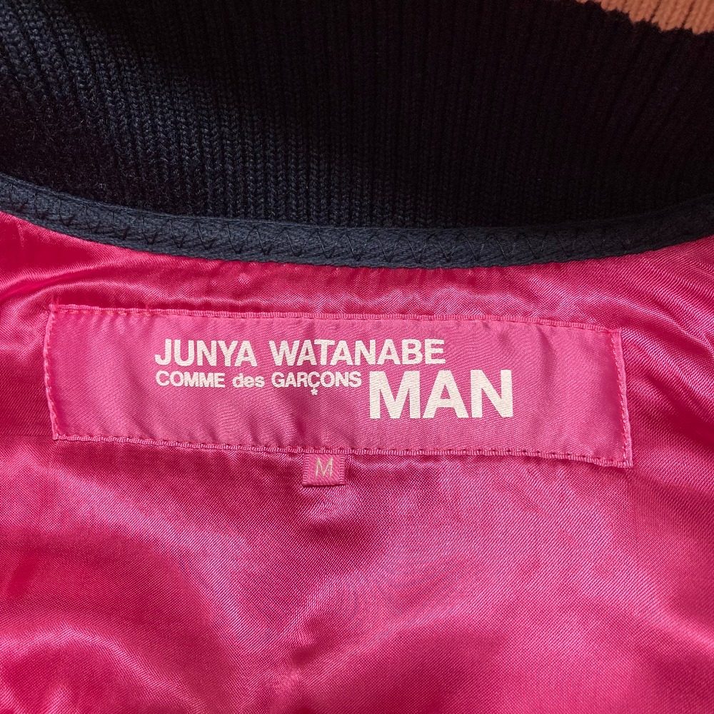 ジュンヤワタナベ MAN ダッフルコート ウールコート