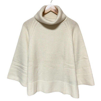 セオリー AIRY WOOL CASH タートルネックニット