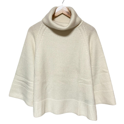 セオリー AIRY WOOL CASH タートルネックニット