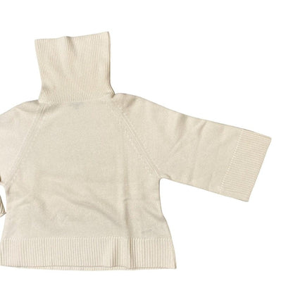 セオリー AIRY WOOL CASH タートルネックニット