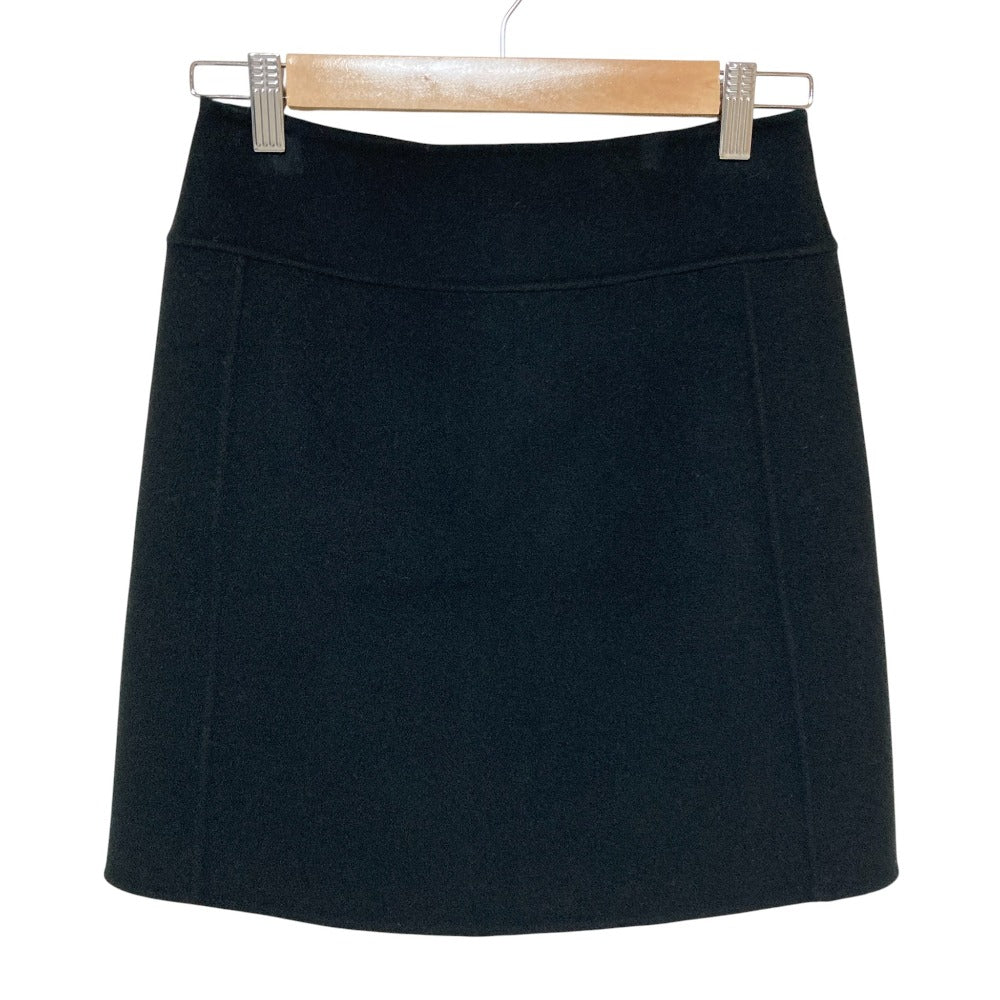 エスマックスマーラ ウールスカート