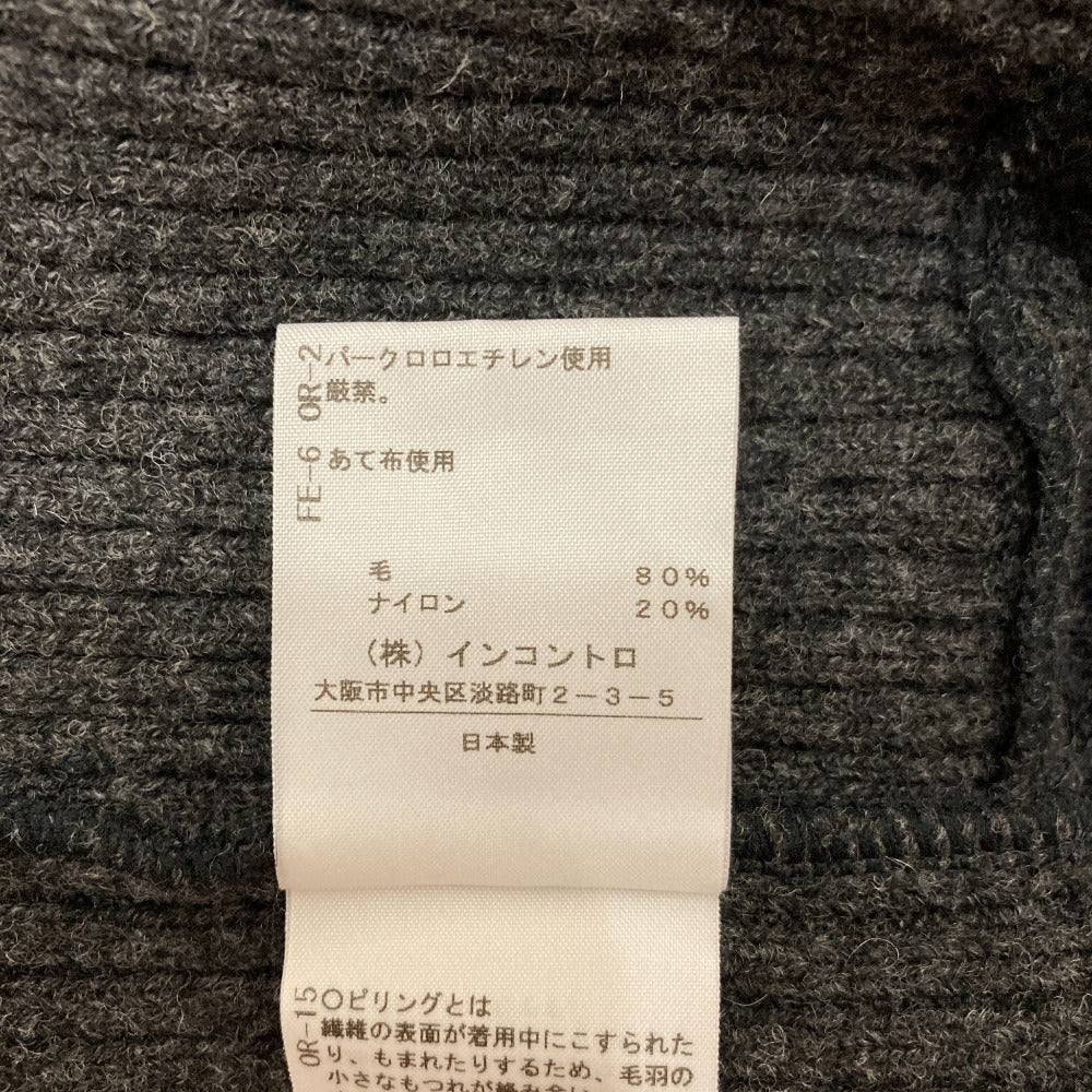 ヴィヴィアンウエストウッド ネックレスプリントニットセーター