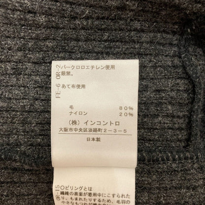 ヴィヴィアンウエストウッド ネックレスプリントニットセーター