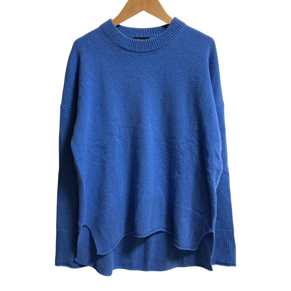セオリー RENEWED CASHMERE クルーネックニット
