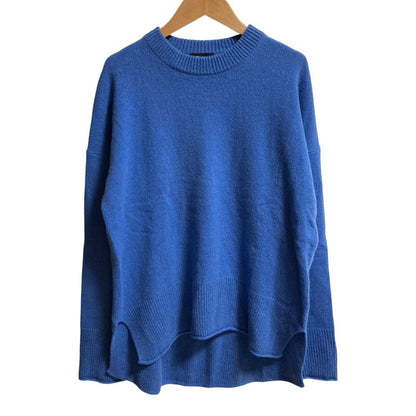 セオリー RENEWED CASHMERE クルーネックニット