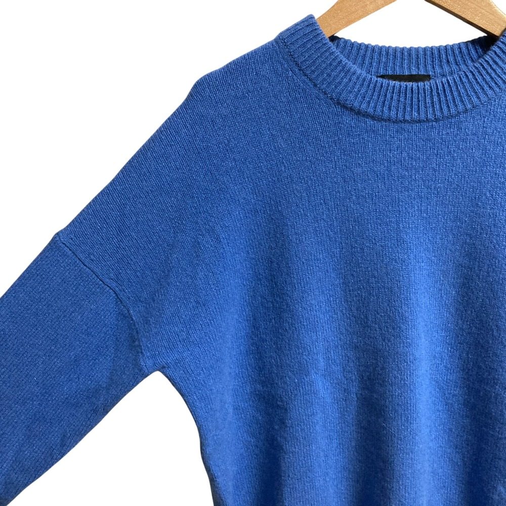 セオリー RENEWED CASHMERE クルーネックニット