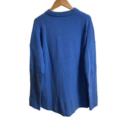 セオリー RENEWED CASHMERE クルーネックニット
