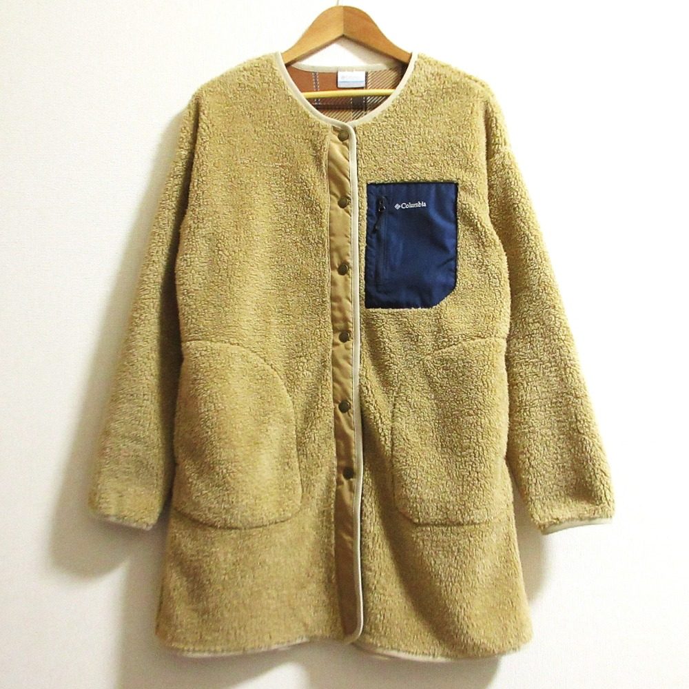 コロンビア シカゴアベニュー フリースジャケット