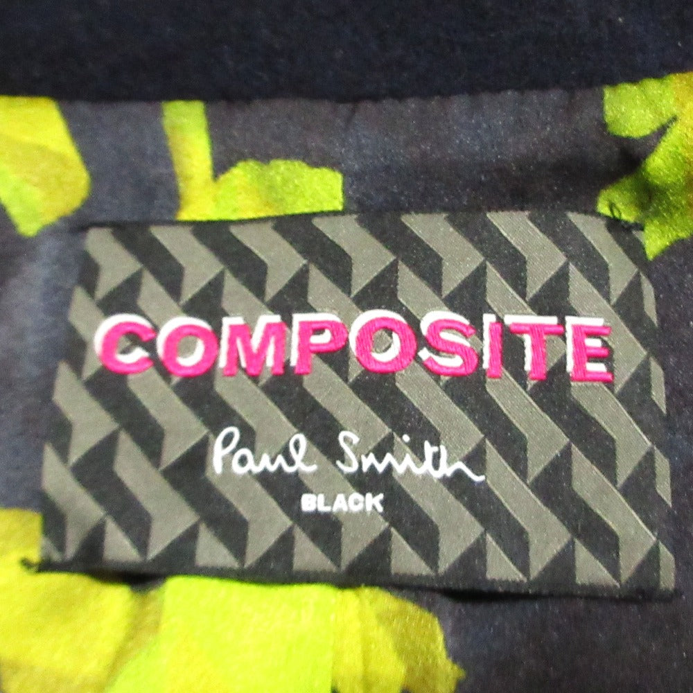 ポールスミス COMPOSITE カシミヤブレンドコート