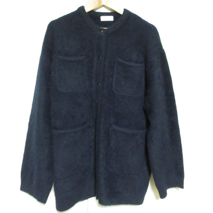 BALLSEY フォックスヤク クルーネックカーディガン